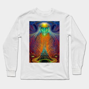 Supreme Being Long Sleeve T-Shirt